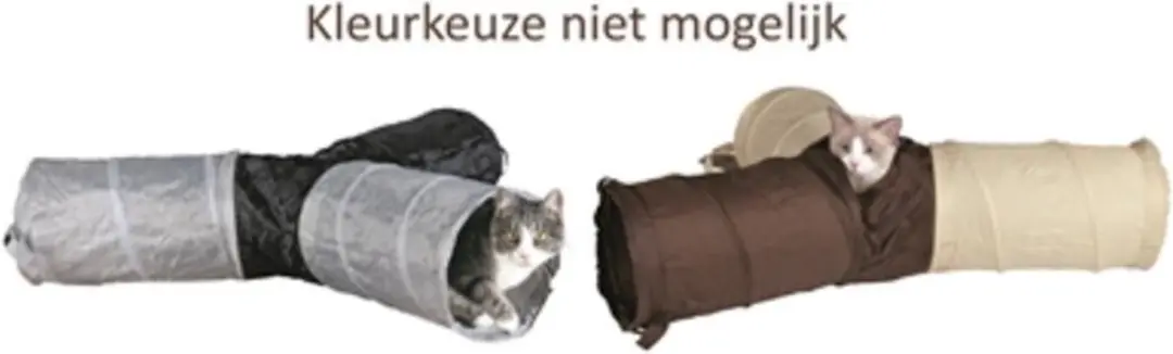 Trixie Speeltunnel 3-weg