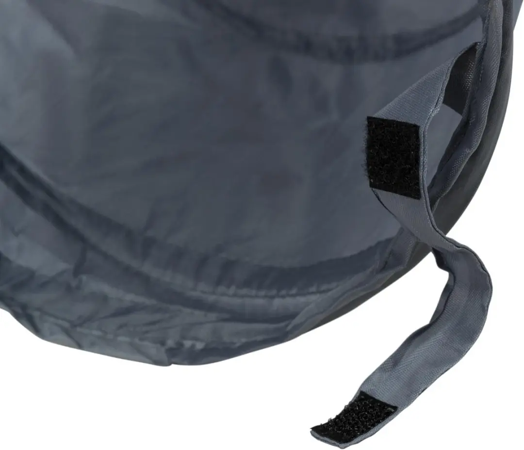 Trixie Speeltunnel 3-weg - 3x 50x22x22cm - Blauw/Bruin