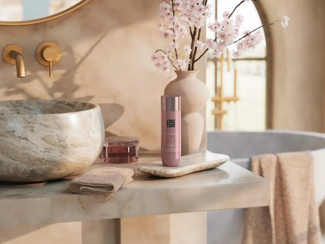 Rituals Sakura Doucheolie 200ml