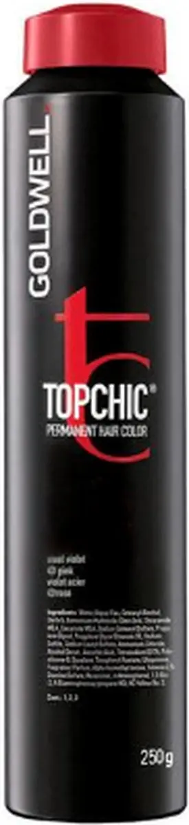 Goldwell Topchic Depot Bus 7-OO Sensational Orange 250ml