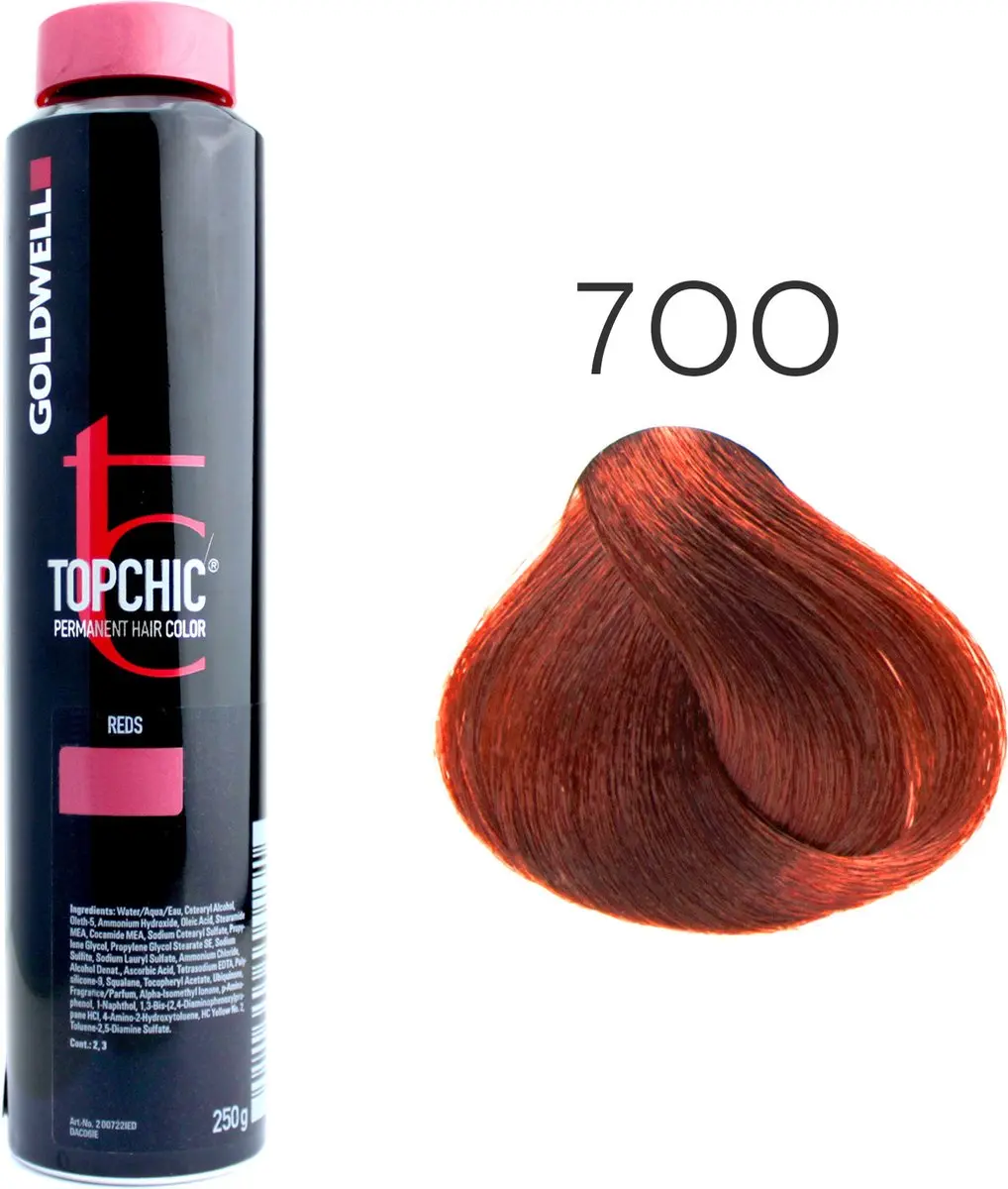 Goldwell Topchic Depot Bus 7-OO Sensational Orange 250ml