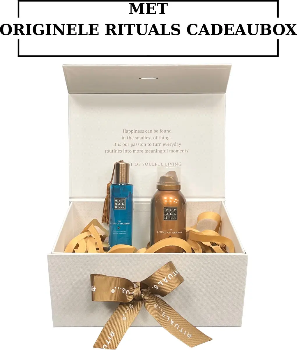 Rituals Hammam Geschenkset