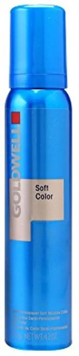 Goldwell Soft Color Mousse 6B - 125ml - Blond