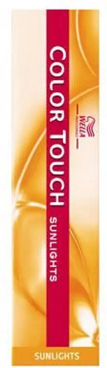 Wella Professionals Color Touch Sunlights /7 60ml