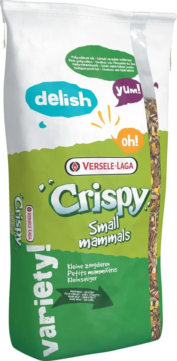 Versele-Laga Crispy Konijnenvoer 20kg