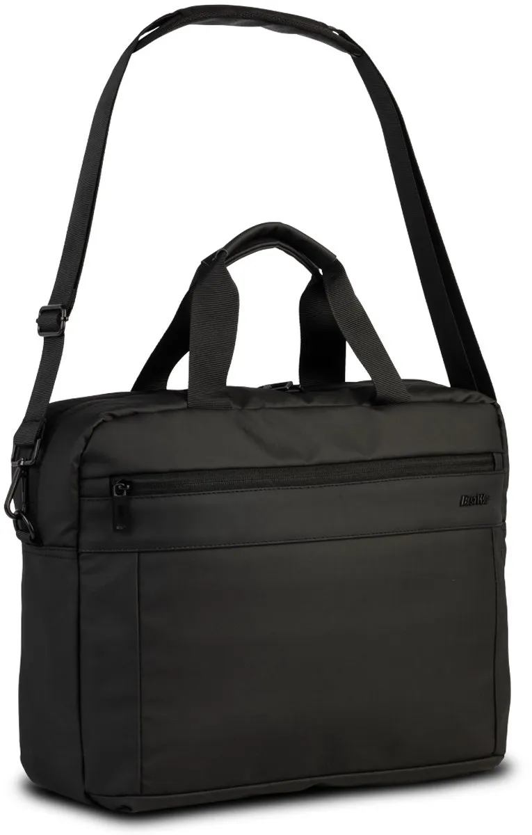 Bestway Business Pro Laptoptas 16" - Zwart - afbeelding 6 van 6
