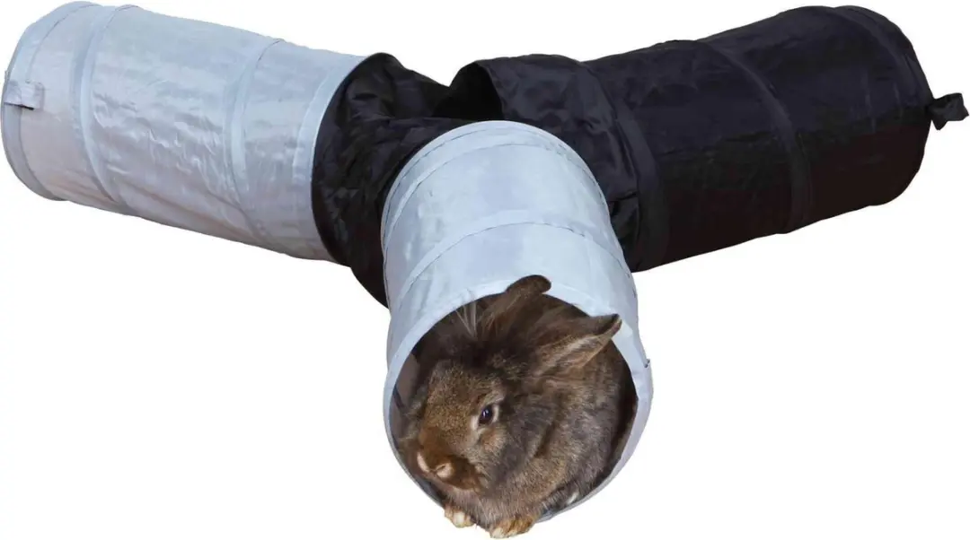 Trixie Speeltunnel 3 Gangen