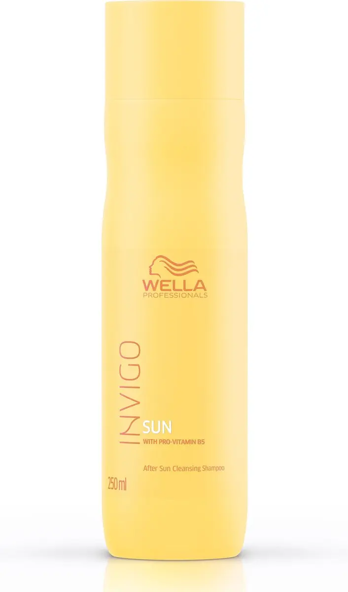 Wella Professionals Invigo After Sun Cleansing Shampoo 250ml