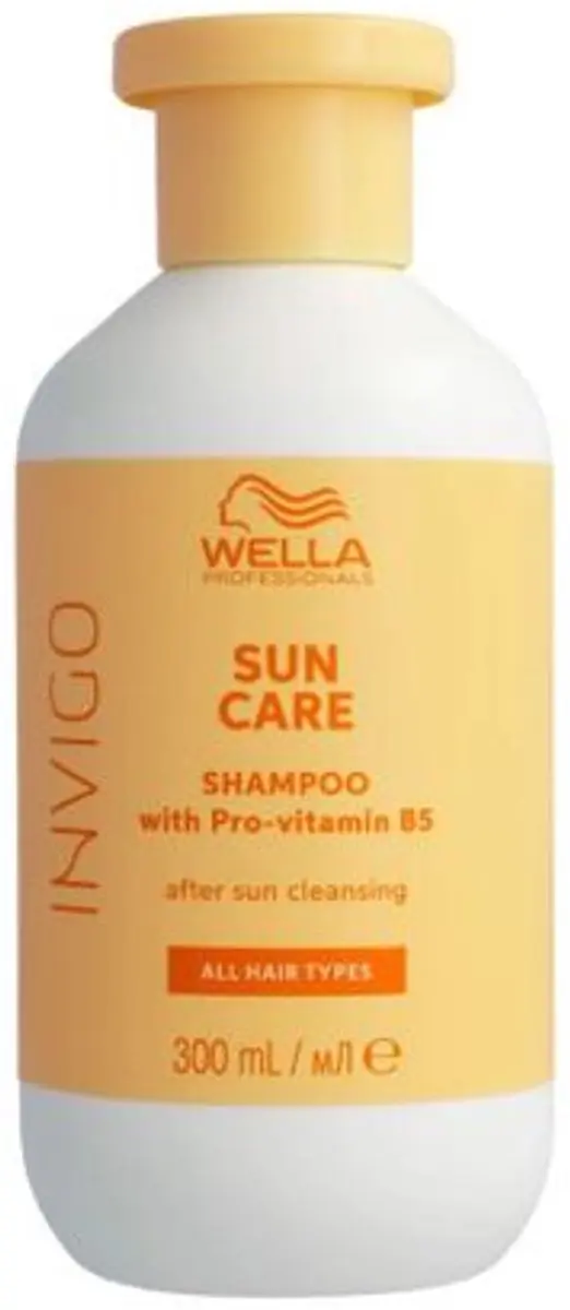 Wella Professionals Invigo After Sun Cleansing Shampoo 250ml