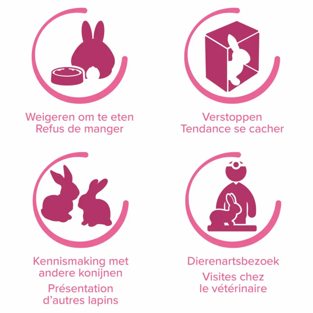 Beaphar RabbitComfort Rustgevende Spray 2x30ml