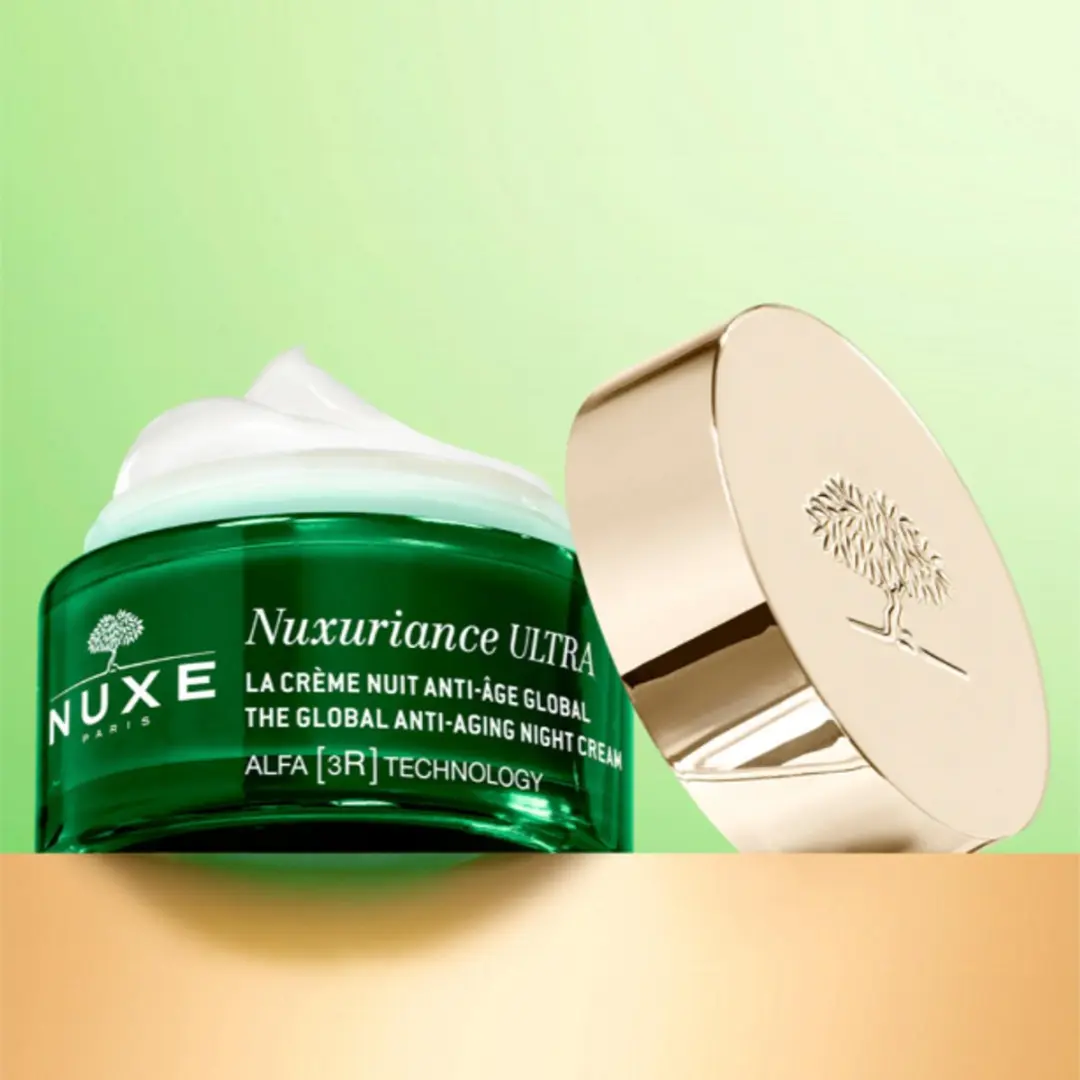 Nuxe Nuxuriance Ultra Global Anti-Aging Nachtcrème 50ml