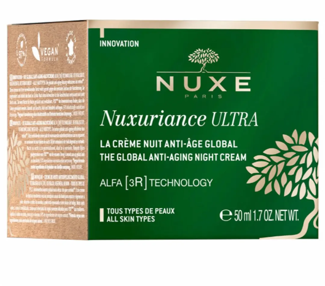 Nuxe Nuxuriance Ultra Global Anti-Aging Nachtcrème 50ml