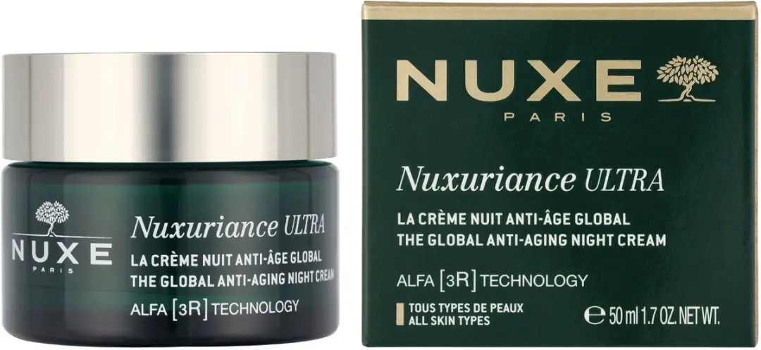 Nuxe Nuxuriance Ultra Global Anti-Aging Nachtcrème 50ml - afbeelding 6 van 6