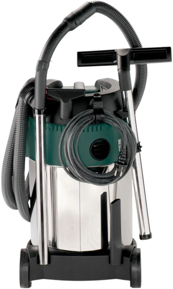 Metabo ASA 30 L PC Inox Stofzuiger 1250W - 30L - Klasse L