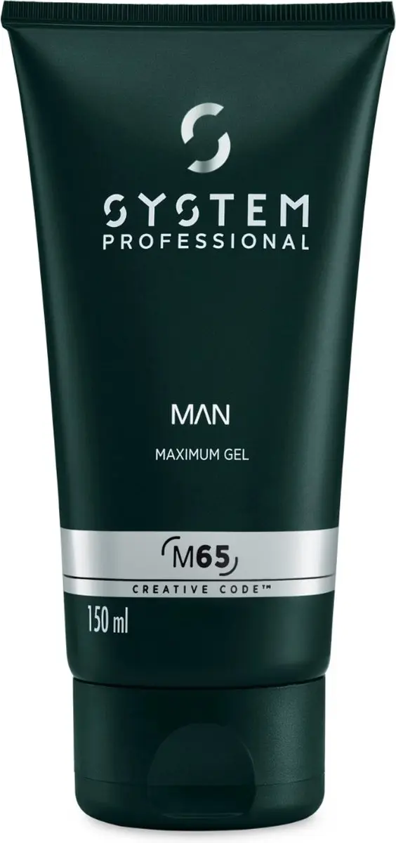 Wella Professionals System Professional Man Maximum Gel 150ml