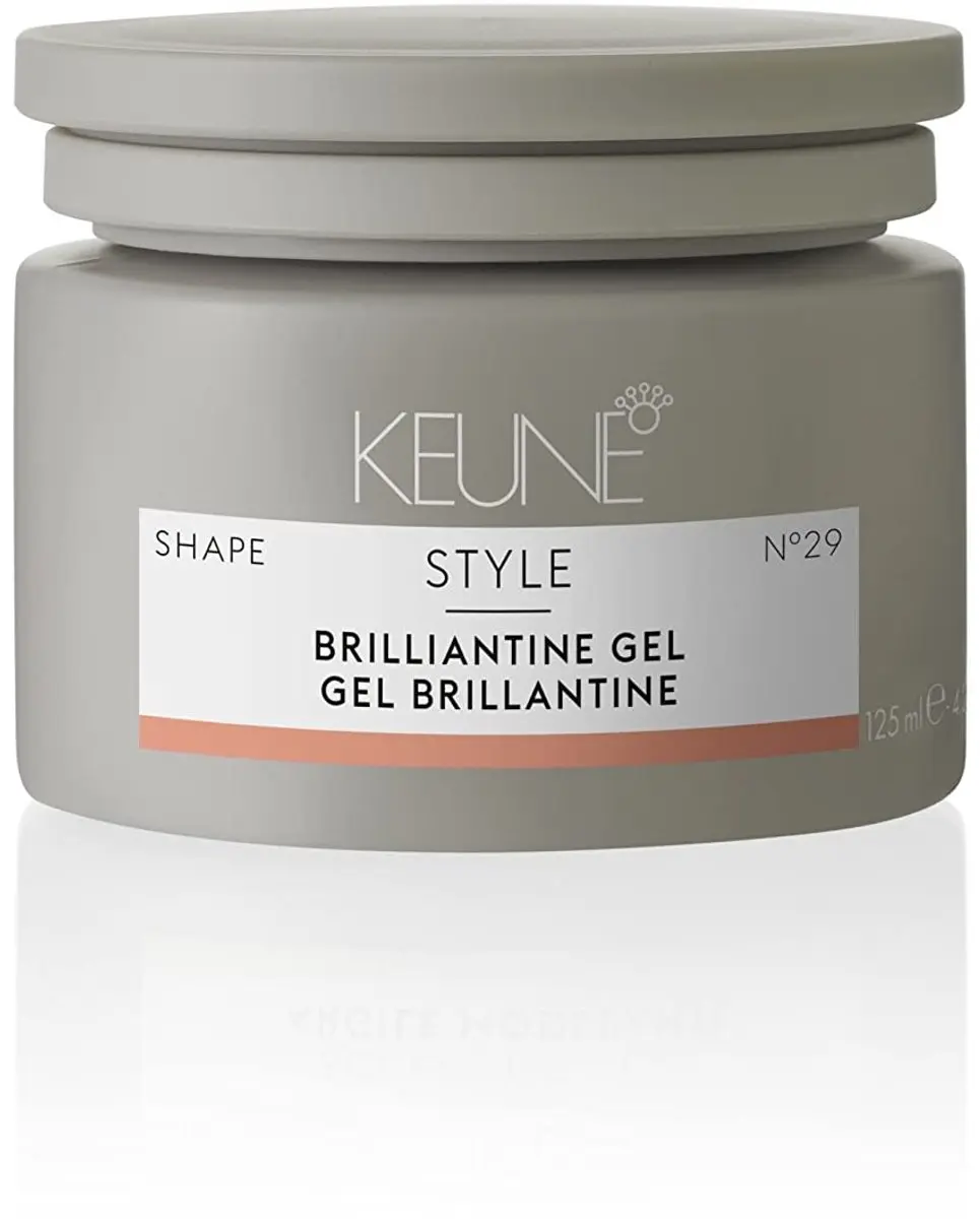 Keune Style Brilliantine Gel 125ml