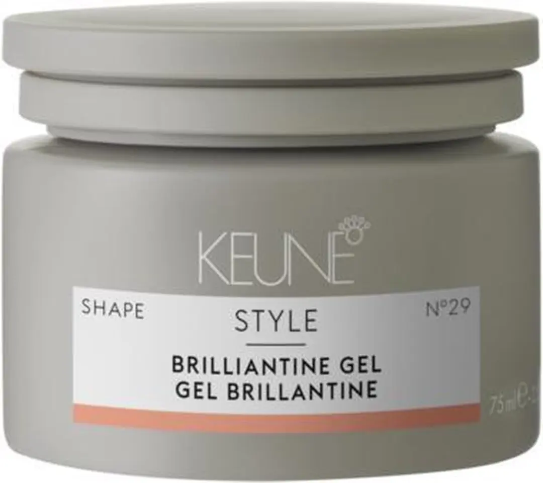 Keune Style Brilliantine Gel 125ml