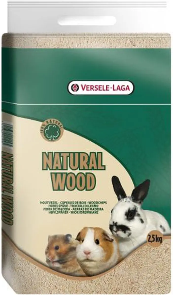 Versele-Laga Houtvezel Prespack 1 kg