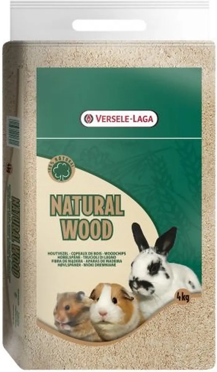 Versele-Laga Houtvezel Prespack 1 kg