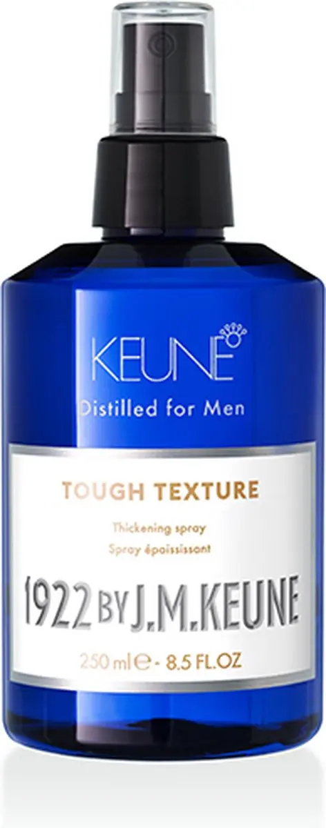 Keune 1922 by JM Tough Texture Spray 250ml
