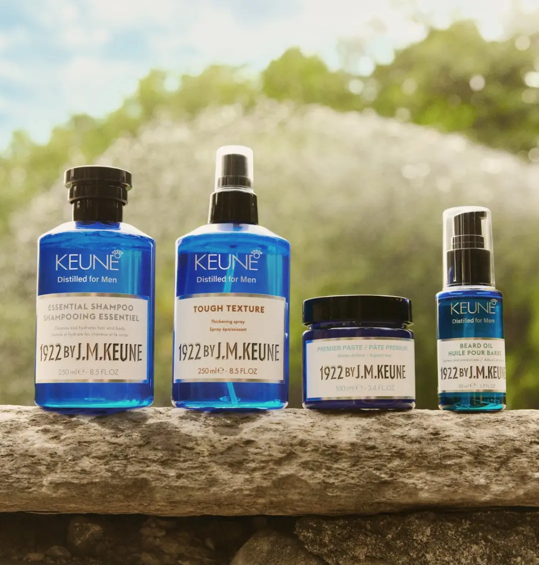 Keune 1922 by JM Tough Texture Spray 250ml