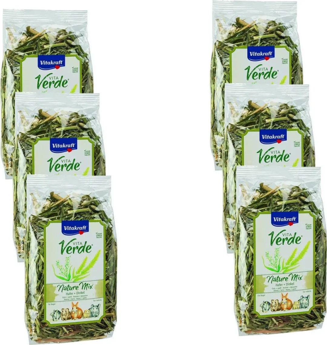 Vitakraft Vita-Verde Haver & Graan Knaagdiersnack