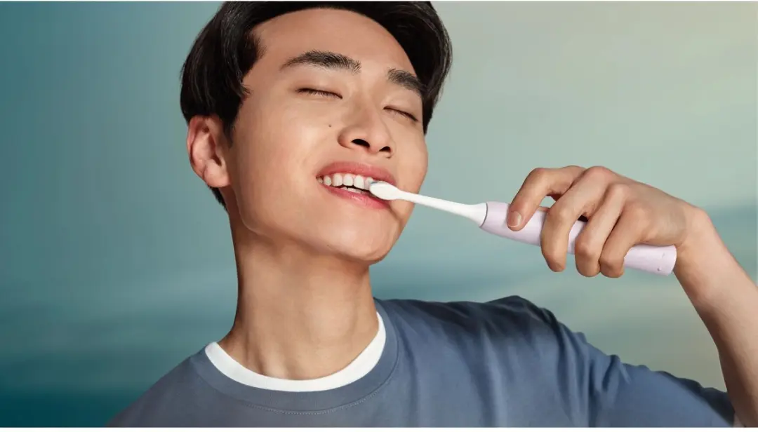 Philips Sonicare 3100 HX4032/03 Sonische Tandenborstel - Roze - 2 Opzetborstels