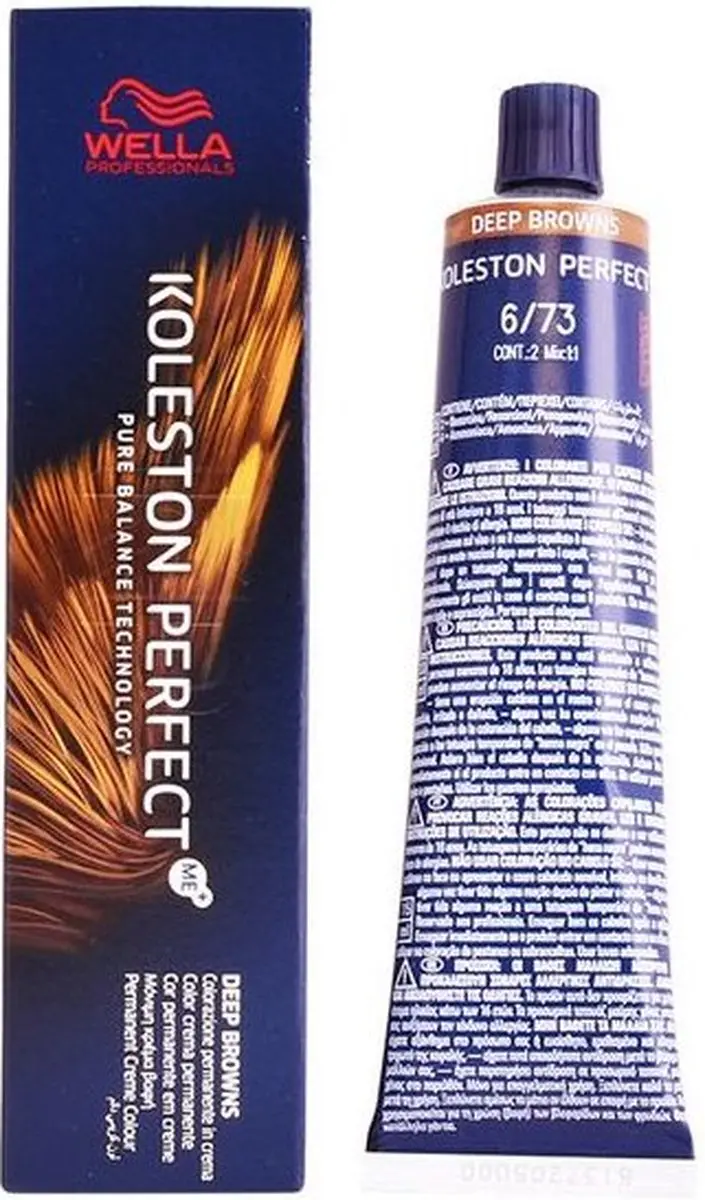Wella Professionals Koleston Perfect Me+ 10/16 Permanent Haarkleur 60ml