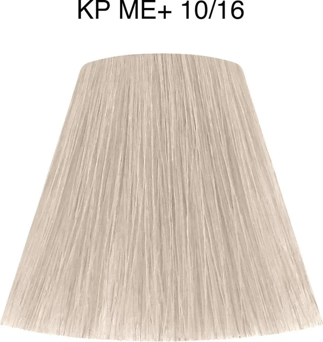 Wella Professionals Koleston Perfect Me+ 10/16 Permanent Haarkleur 60ml