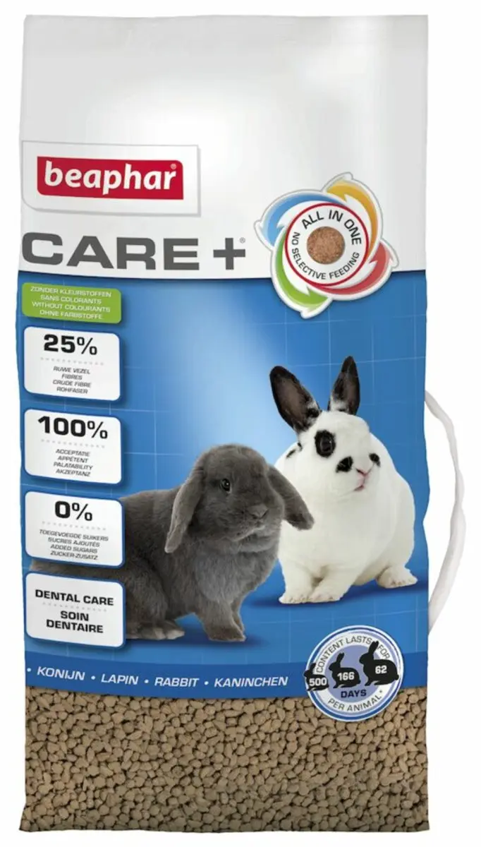 Beaphar Care+ Konijn Adult - 20 kg (2x10kg)