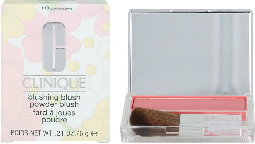 Clinique Blushing Blush Powder - Roze 6g