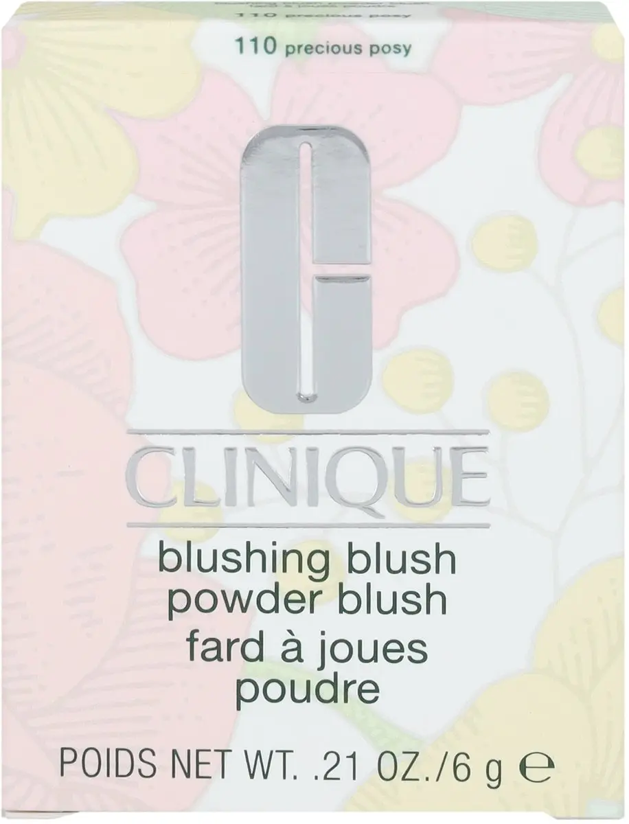Clinique Blushing Blush Powder - Roze 6g