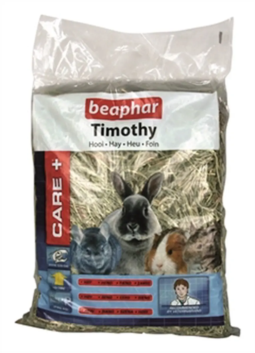 Beaphar Care+ Timothy Hooi 1 kg