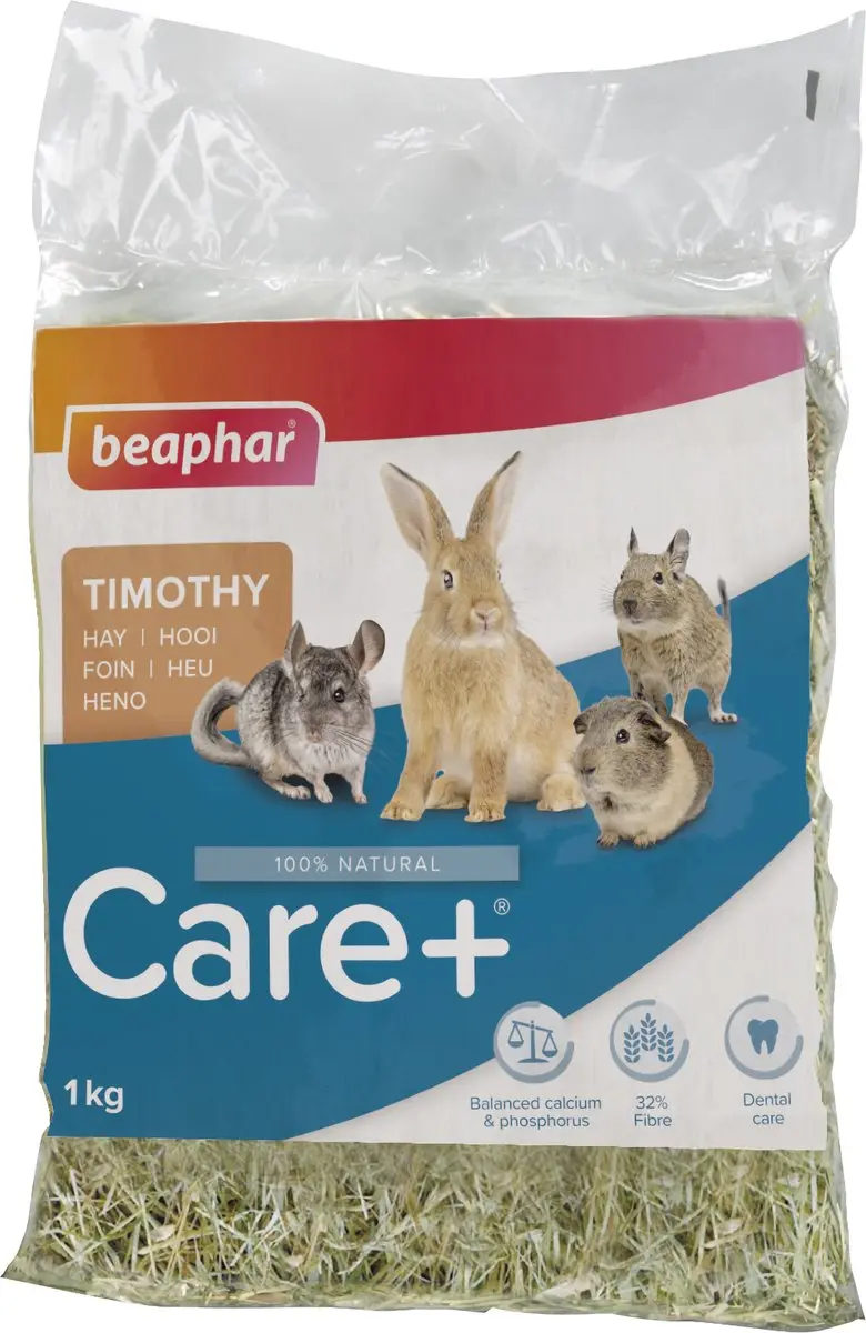 Beaphar Care+ Timothy Hooi 1 kg