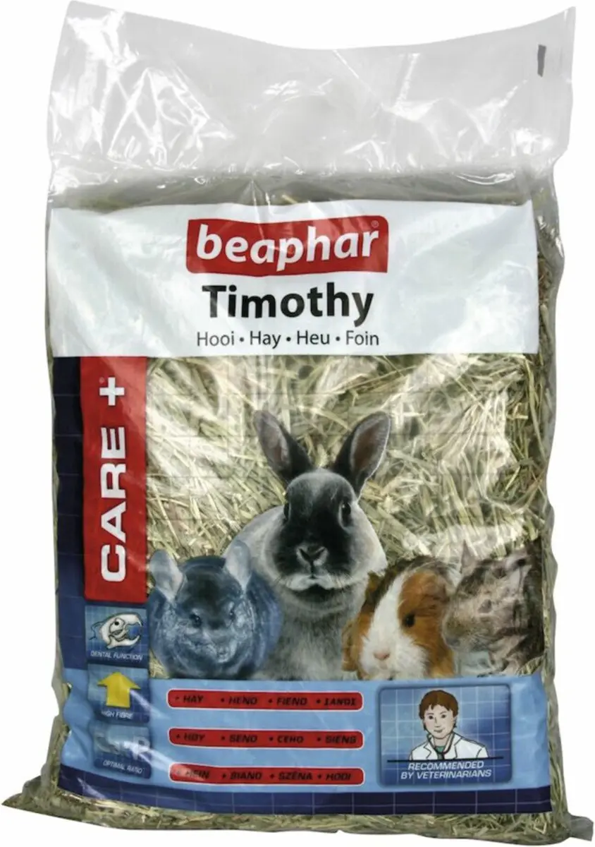 Beaphar Care+ Timothy Hooi 1 kg