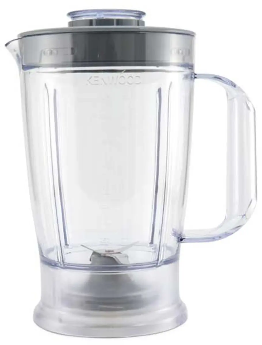 Kenwood FDP302SI Keukenmachine 800W - 2,1L - Zilver