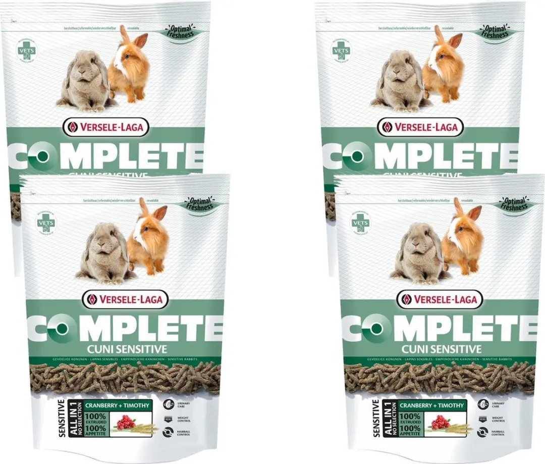 Versele-Laga Complete Cuni Sensitive Konijnenvoer - 2000g