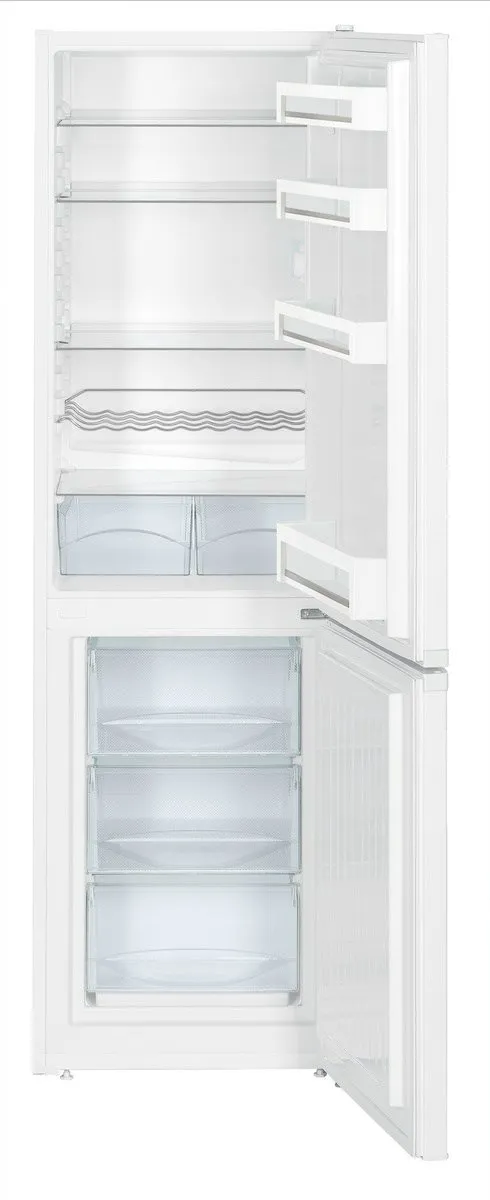 Liebherr CUe 3331 Koel-Vriescombinatie - 296L - Wit