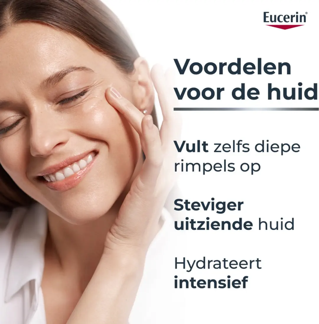 Eucerin Hyaluron-Filler + 3x Effect Dagcrème SPF15 50ml