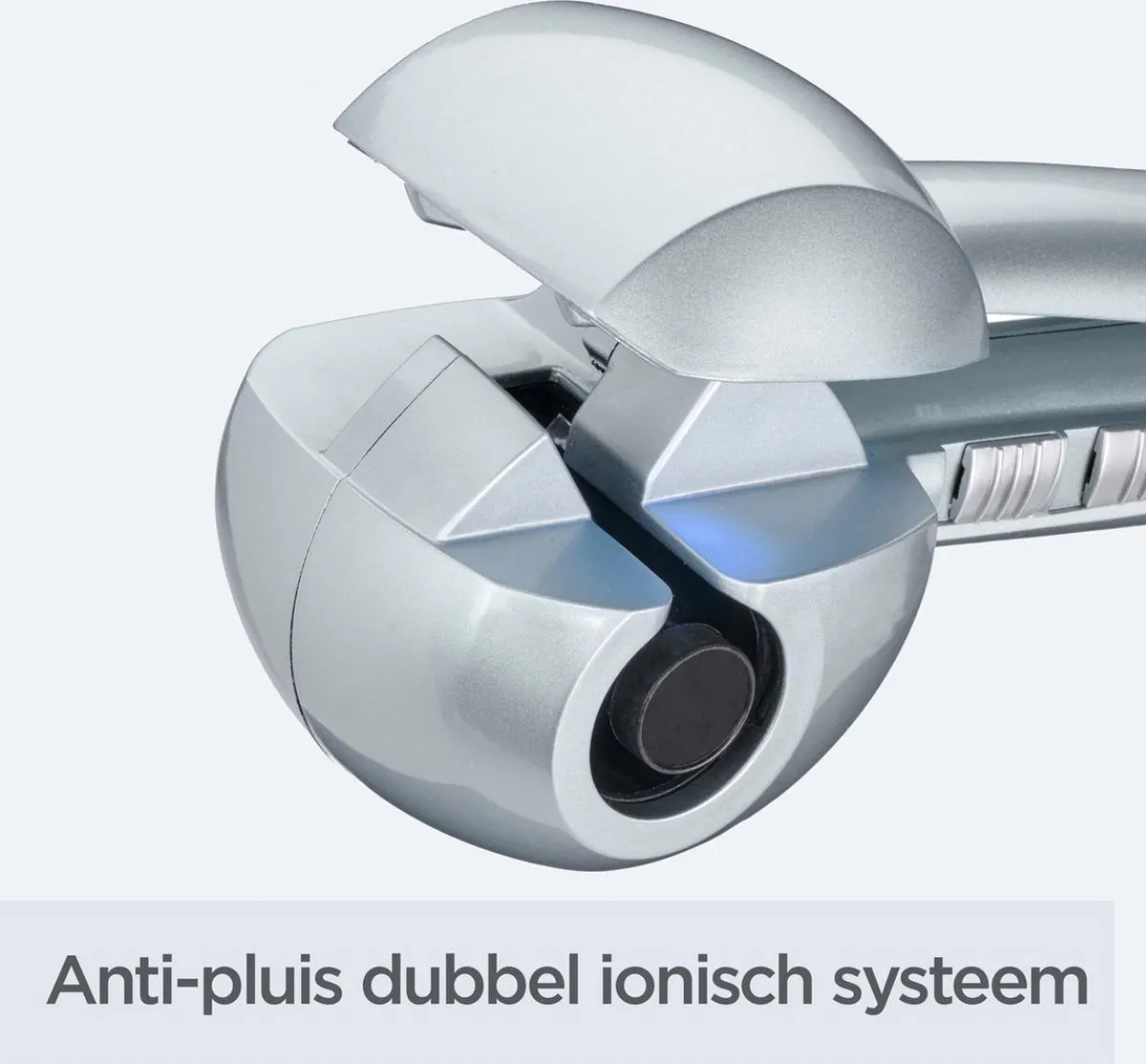 Babyliss Curl Secret Smooth & Wave C2000E Multistyler - Roze