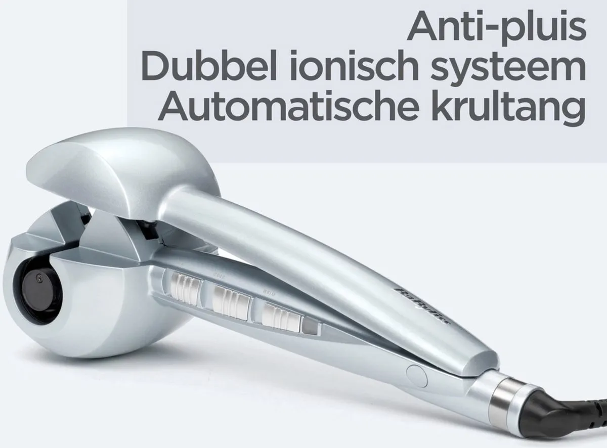 Babyliss Curl Secret Smooth & Wave C2000E Multistyler