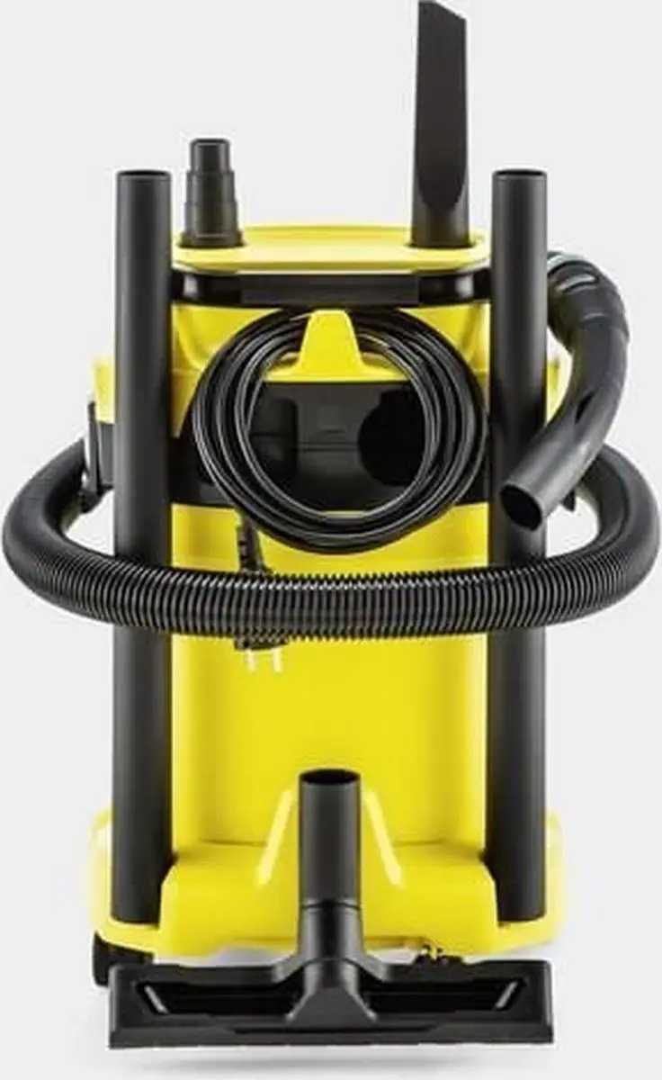 Kärcher WD 3 P V-19/4/20 Werkplaatsstofzuiger 1000W - Nat & Droog - afbeelding 6 van 6