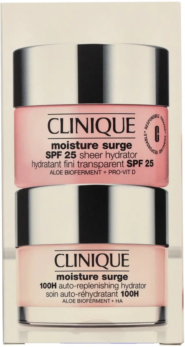 Clinique Moisture Surge Set