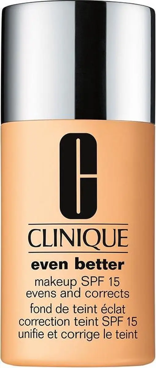 Clinique Even Better Foundation WN68 Brulee