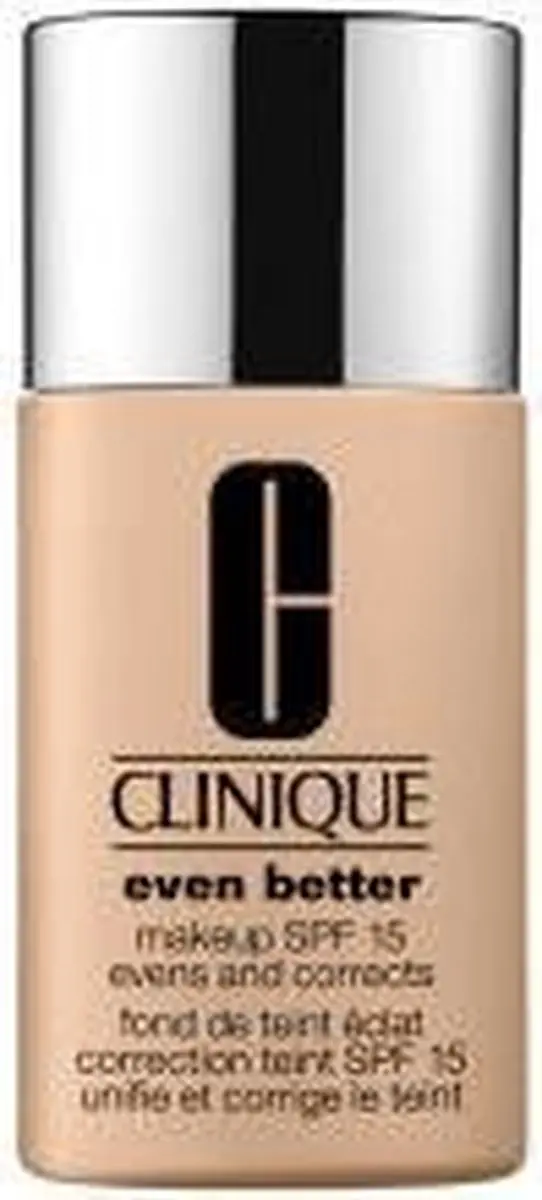 Clinique Even Better Foundation WN68 Brulee - 30ml