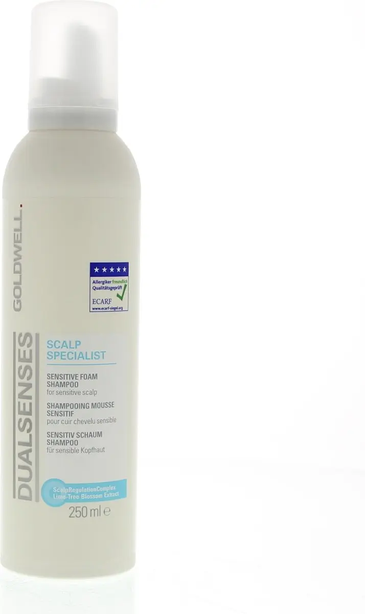 Goldwell Dualsenses Scalp Specialist Sensitive Foam Shampoo 250ml