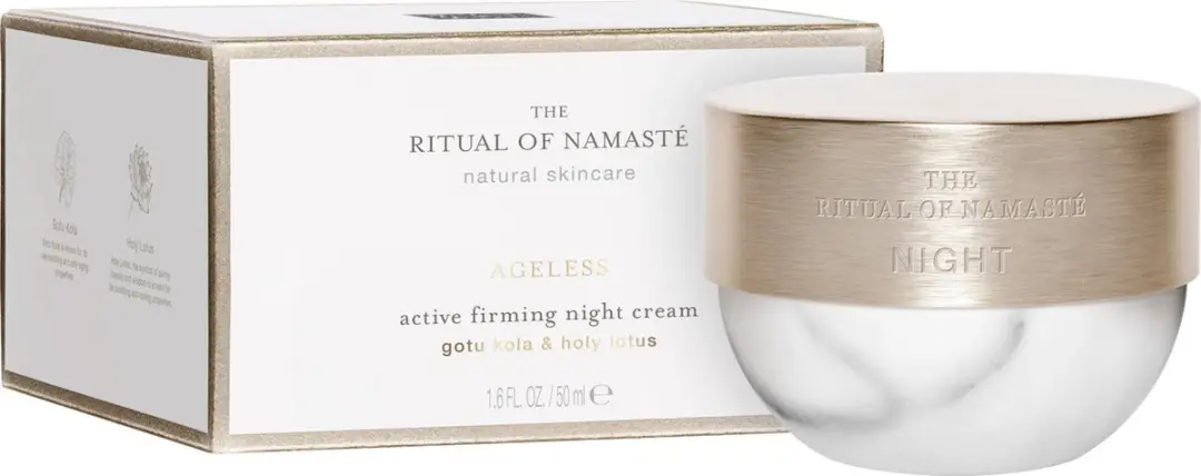 Rituals The Ritual of Namaste Ageless Firming Night Cream 50ml