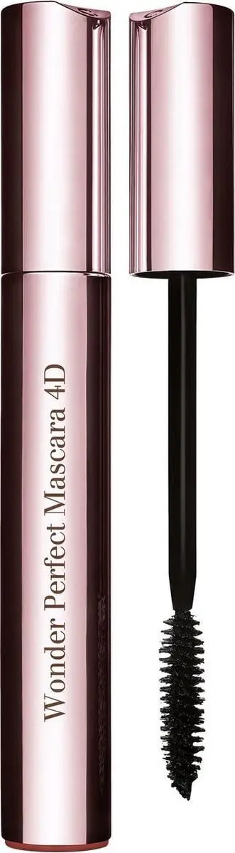 Clarins Wonder Perfect Mascara 4D 01 Perfect Black