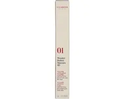 Clarins Wonder Perfect Mascara 4D 01 Perfect Black - 8ml