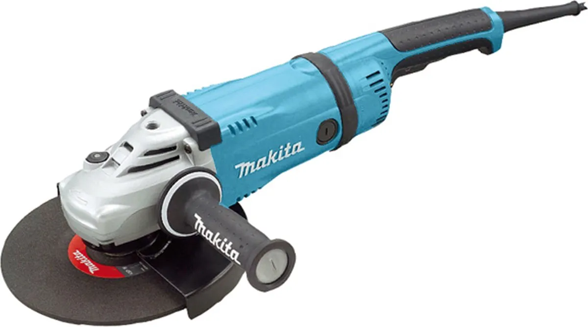 Makita GA9040SF01 Haakse Slijper 2600W